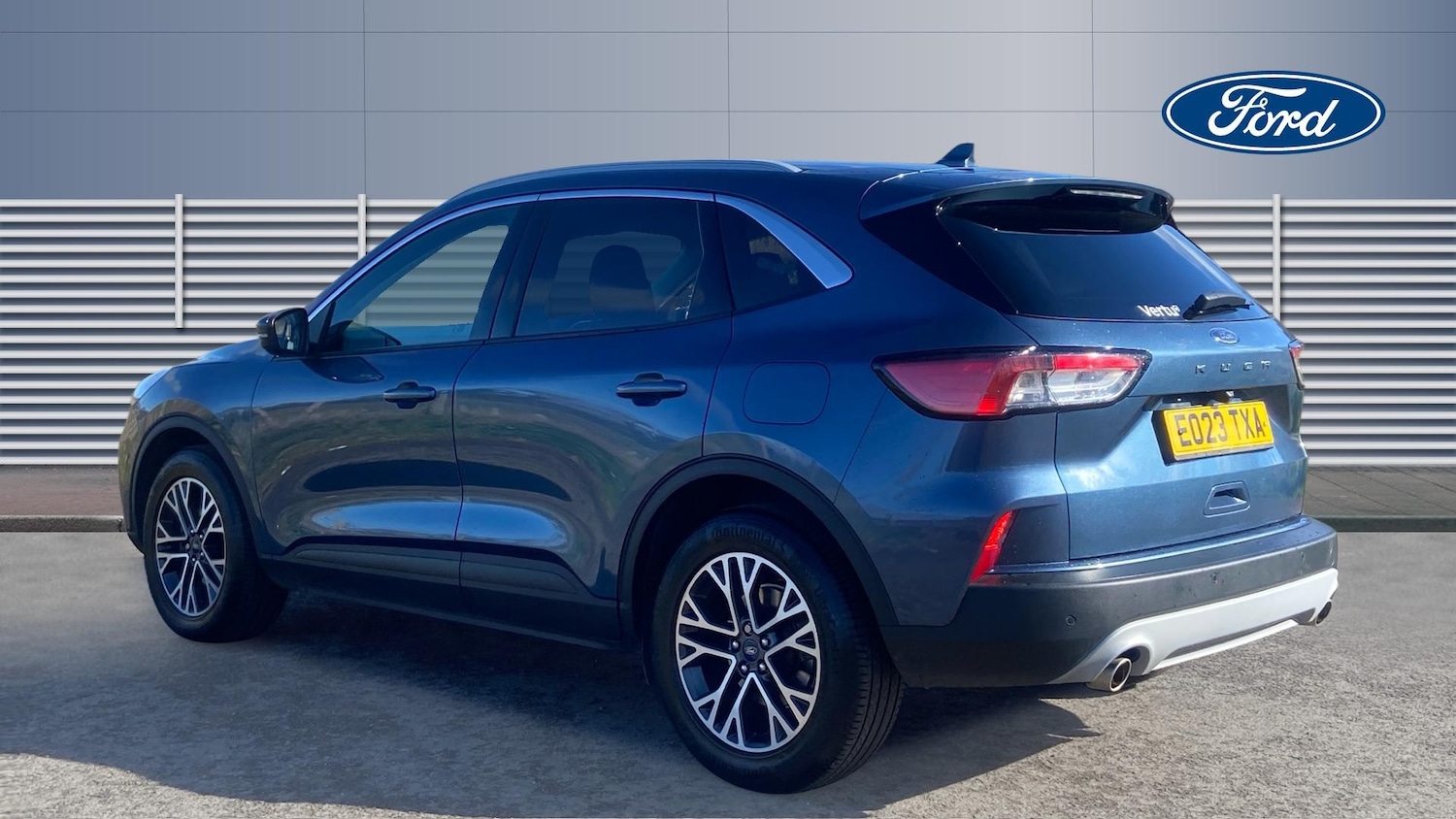 Used Ford Kuga 2023 for sale - 78092511: Photo 2