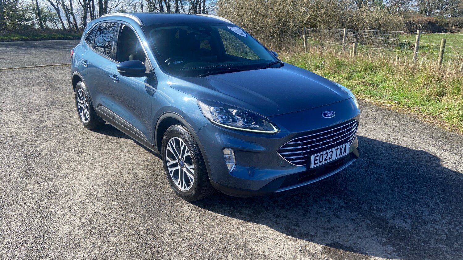 Used Ford Kuga 2023 for sale - 78092511: Photo 36