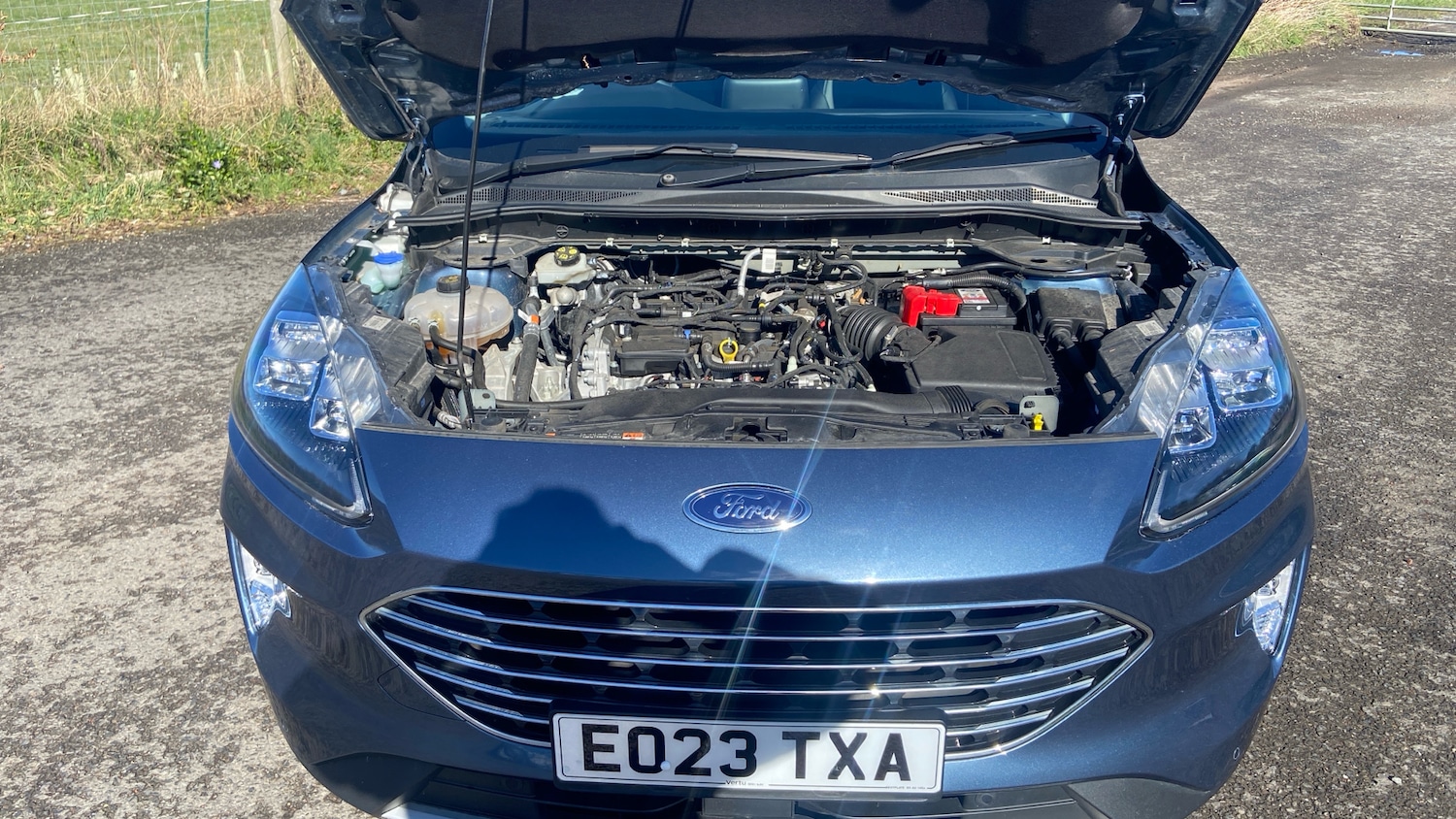 Used Ford Kuga 2023 for sale - 78092511: Photo 8