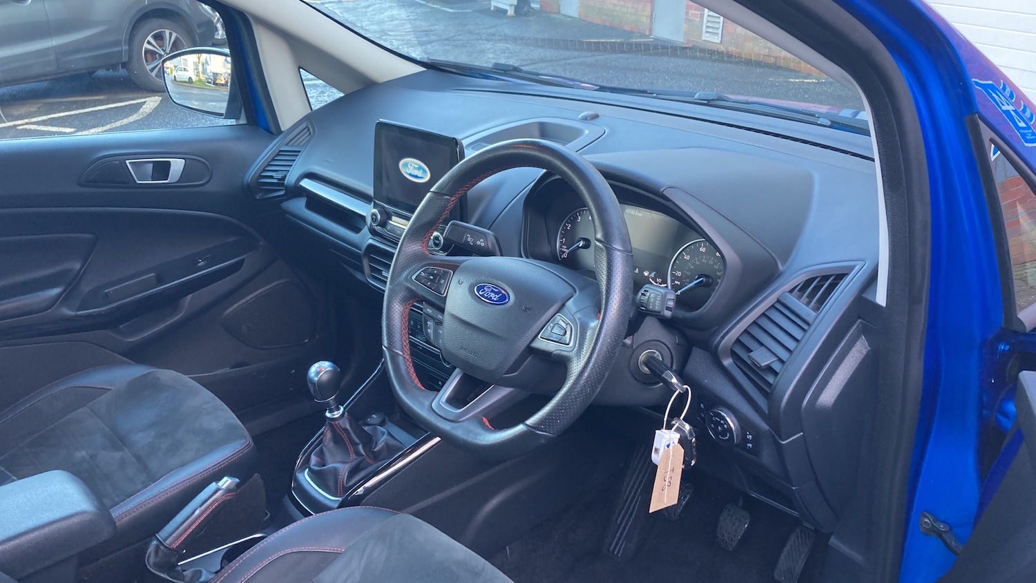 Used Ford Ecosport 2022 for sale - 77168423: Photo 11