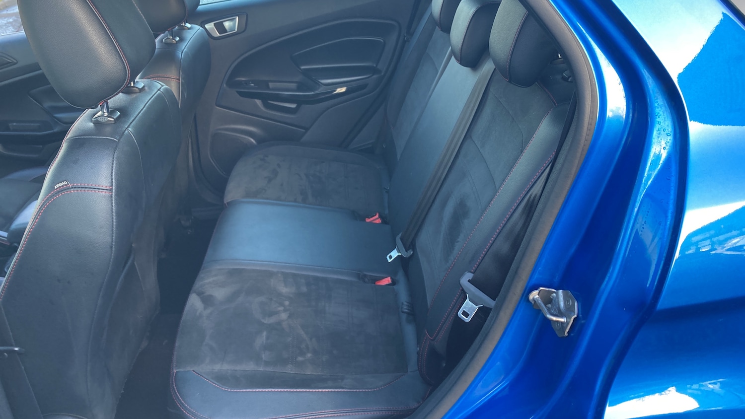 Used Ford Ecosport 2022 for sale - 77168423: Photo 16