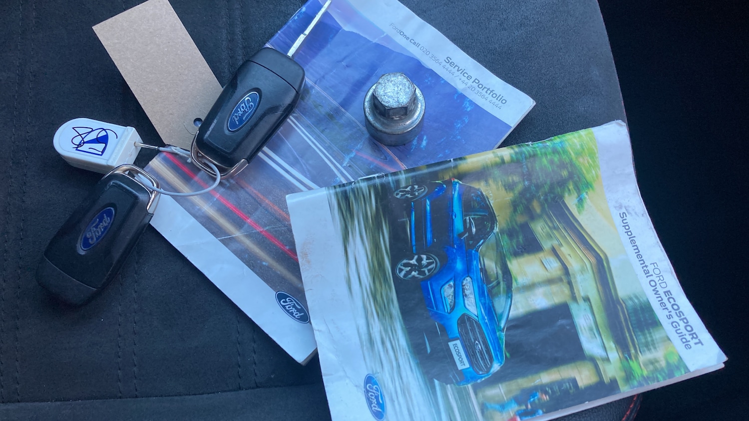 Used Ford Ecosport 2022 for sale - 77168423: Photo 19