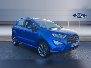 2022 (22) - 1.0 EcoBoost 140 ST-Line 5dr Petrol Hatchback