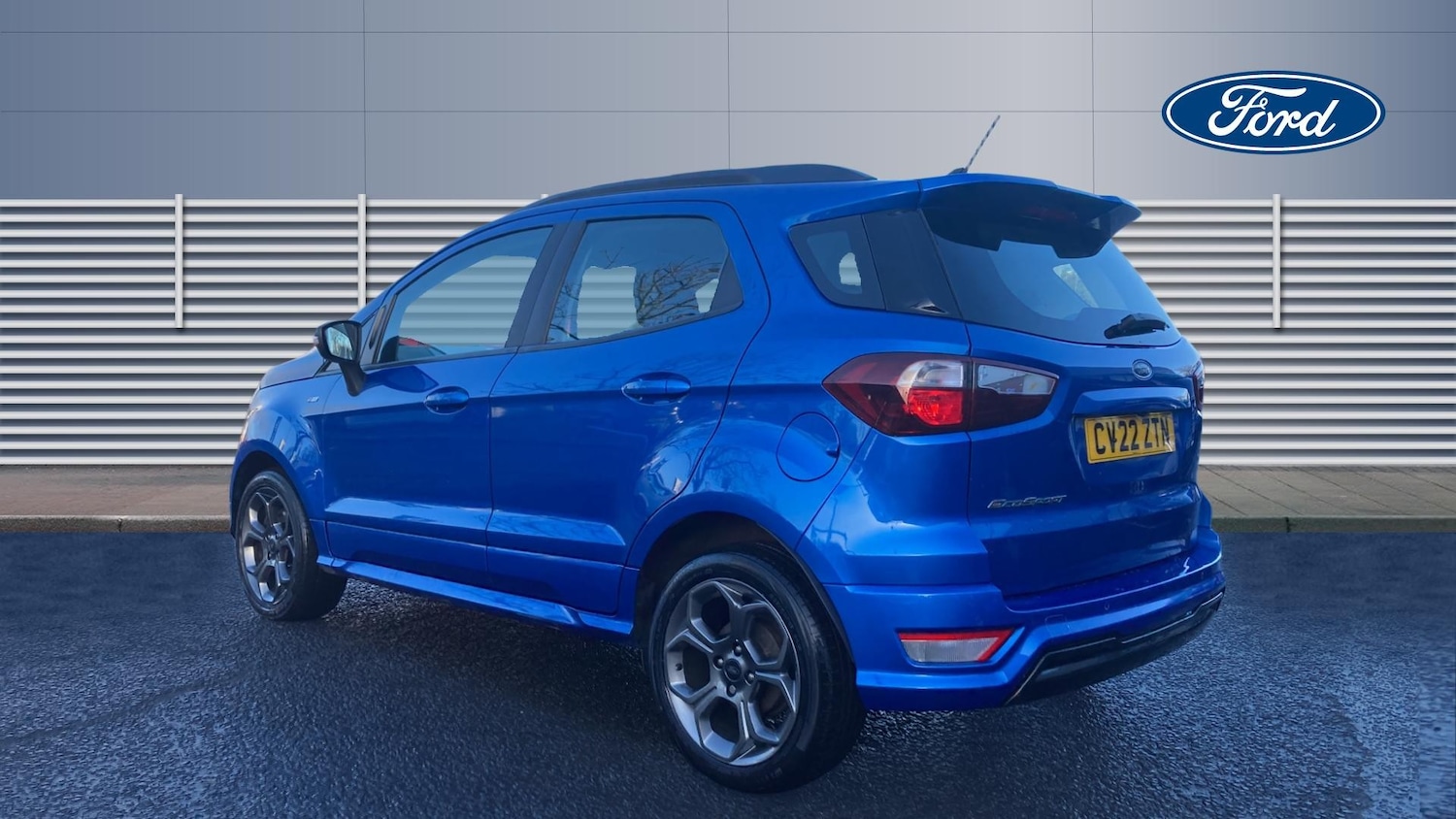 Used Ford Ecosport 2022 for sale - 77168423: Photo 2