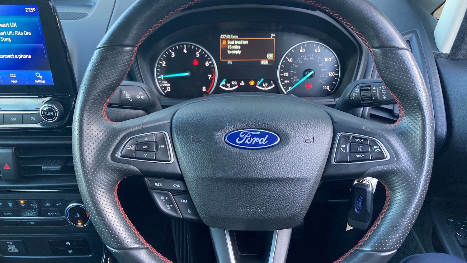 Used Ford Ecosport 2022 for sale - 77168423: Photo 24