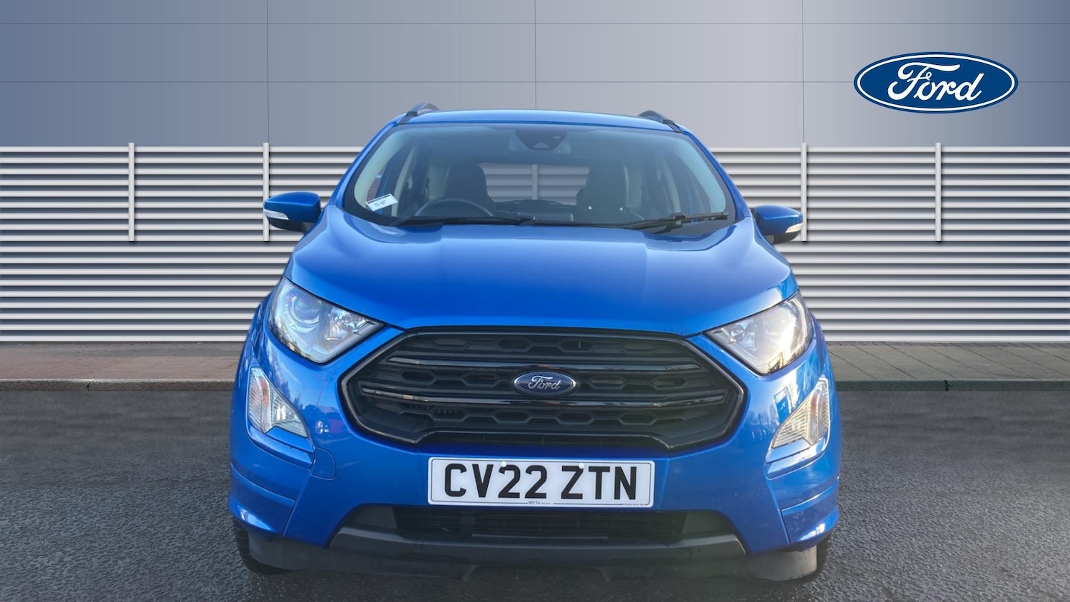 Used Ford Ecosport 2022 for sale - 77168423: Photo 3