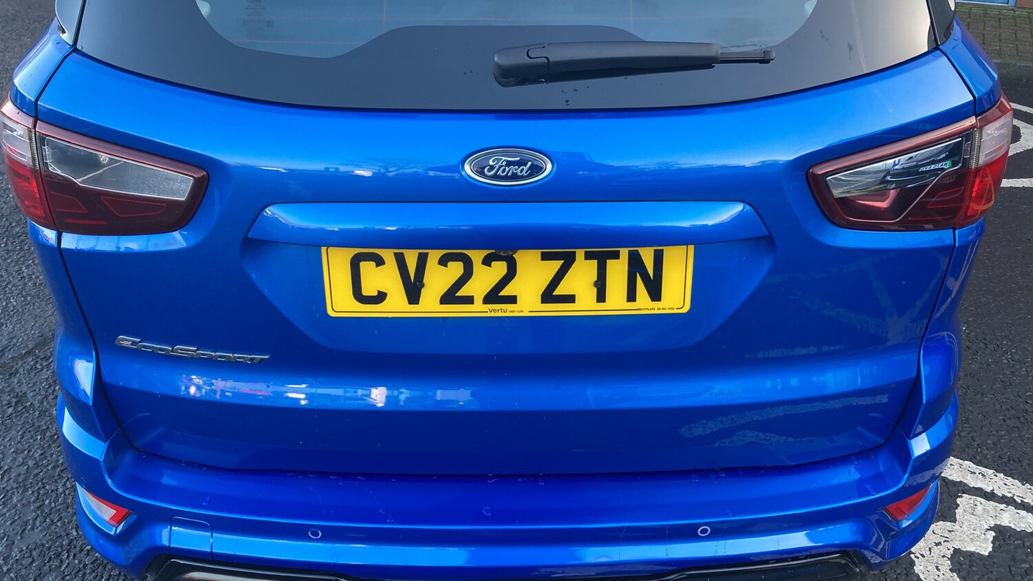 Used Ford Ecosport 2022 for sale - 77168423: Photo 43