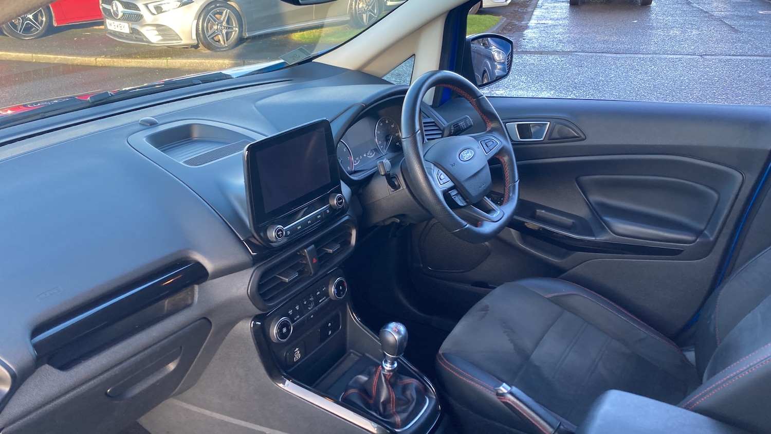 Used Ford Ecosport 2022 for sale - 77168423: Photo 9