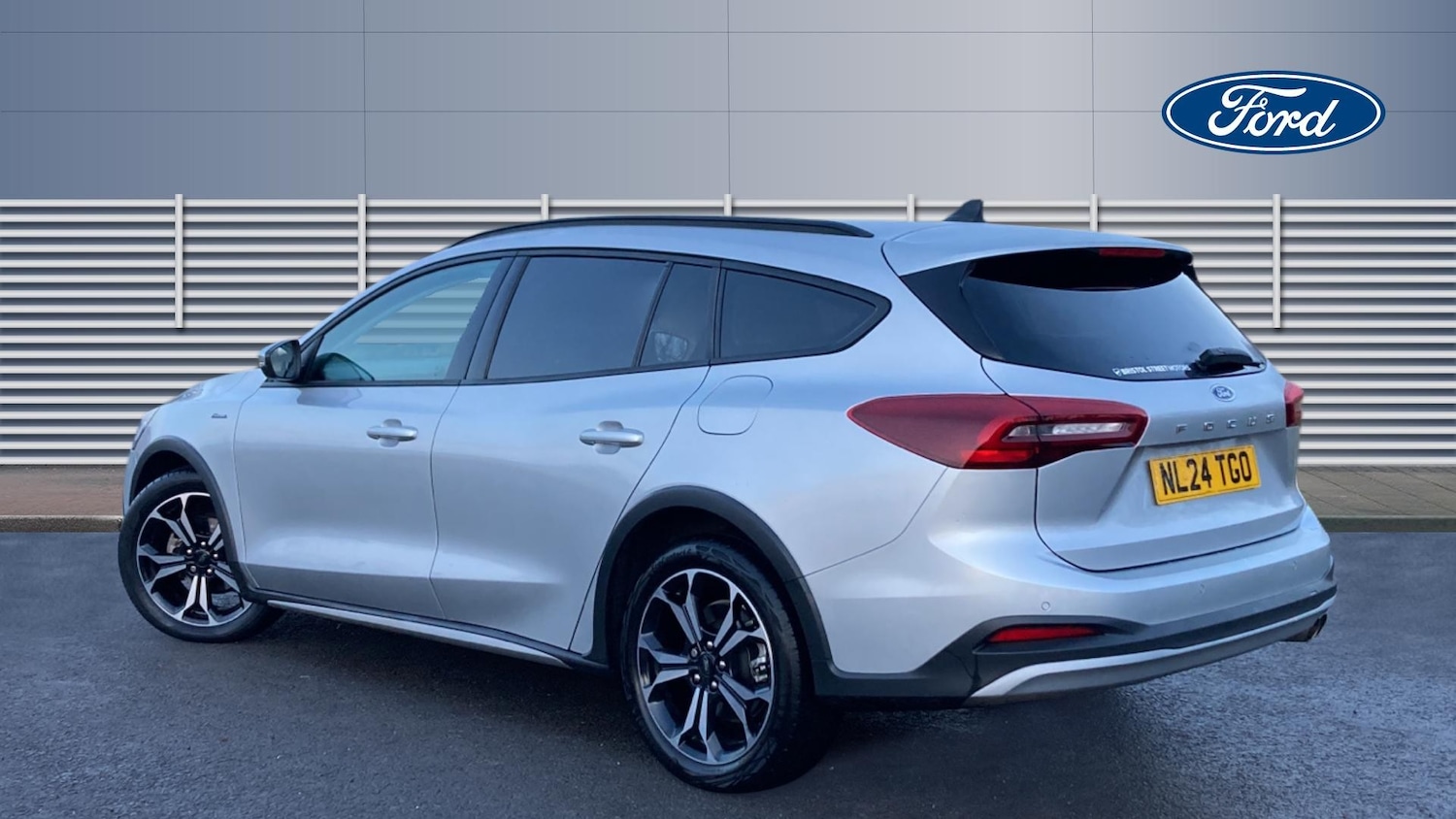 Used Ford Focus 2024 for sale - 77245486: Photo 2