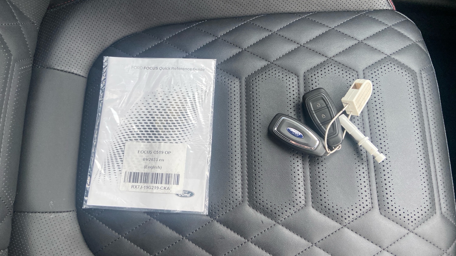 Used Ford Focus 2024 for sale - 77272172: Photo 19