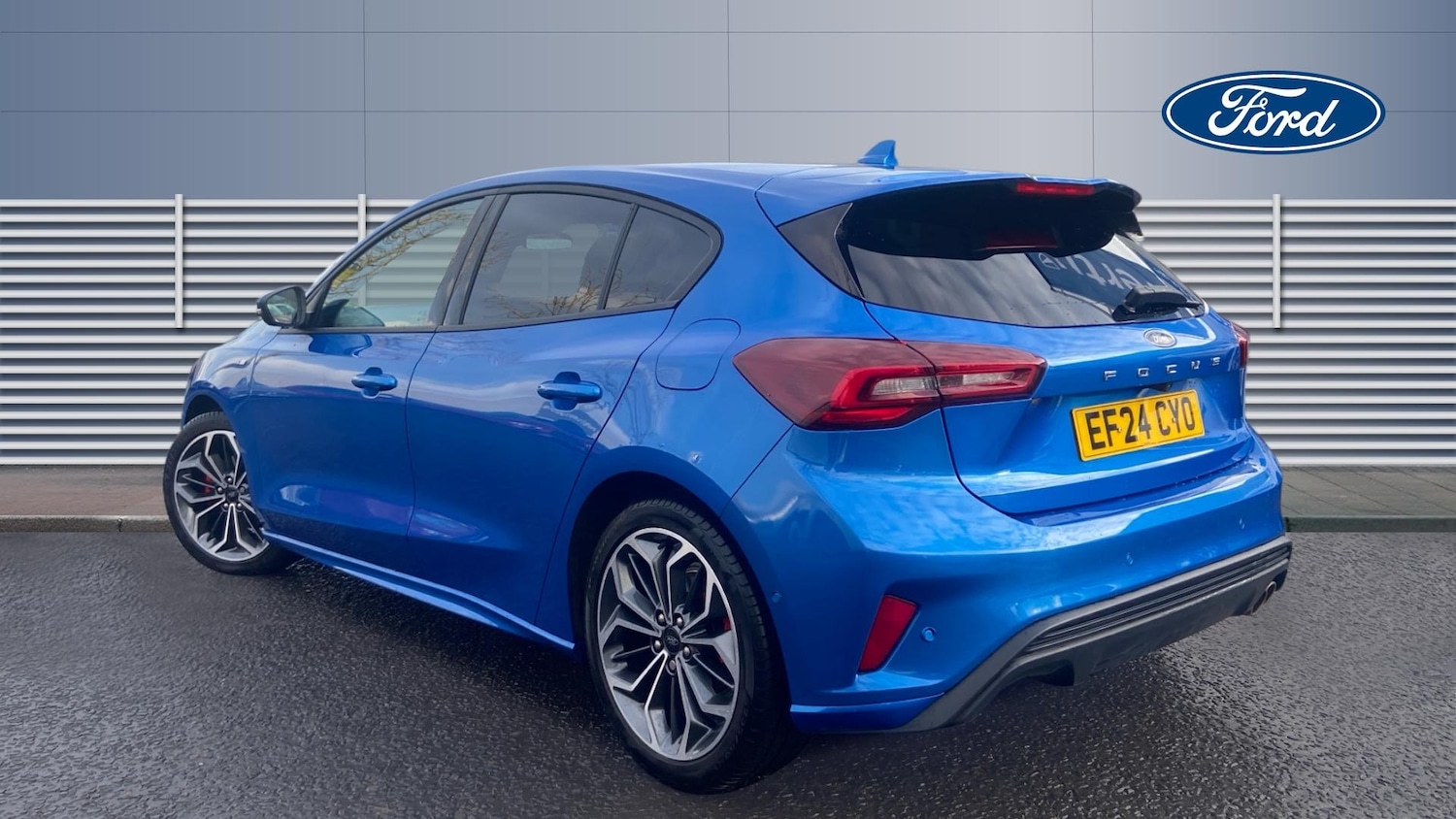 Used Ford Focus 2024 for sale - 77272172: Photo 2