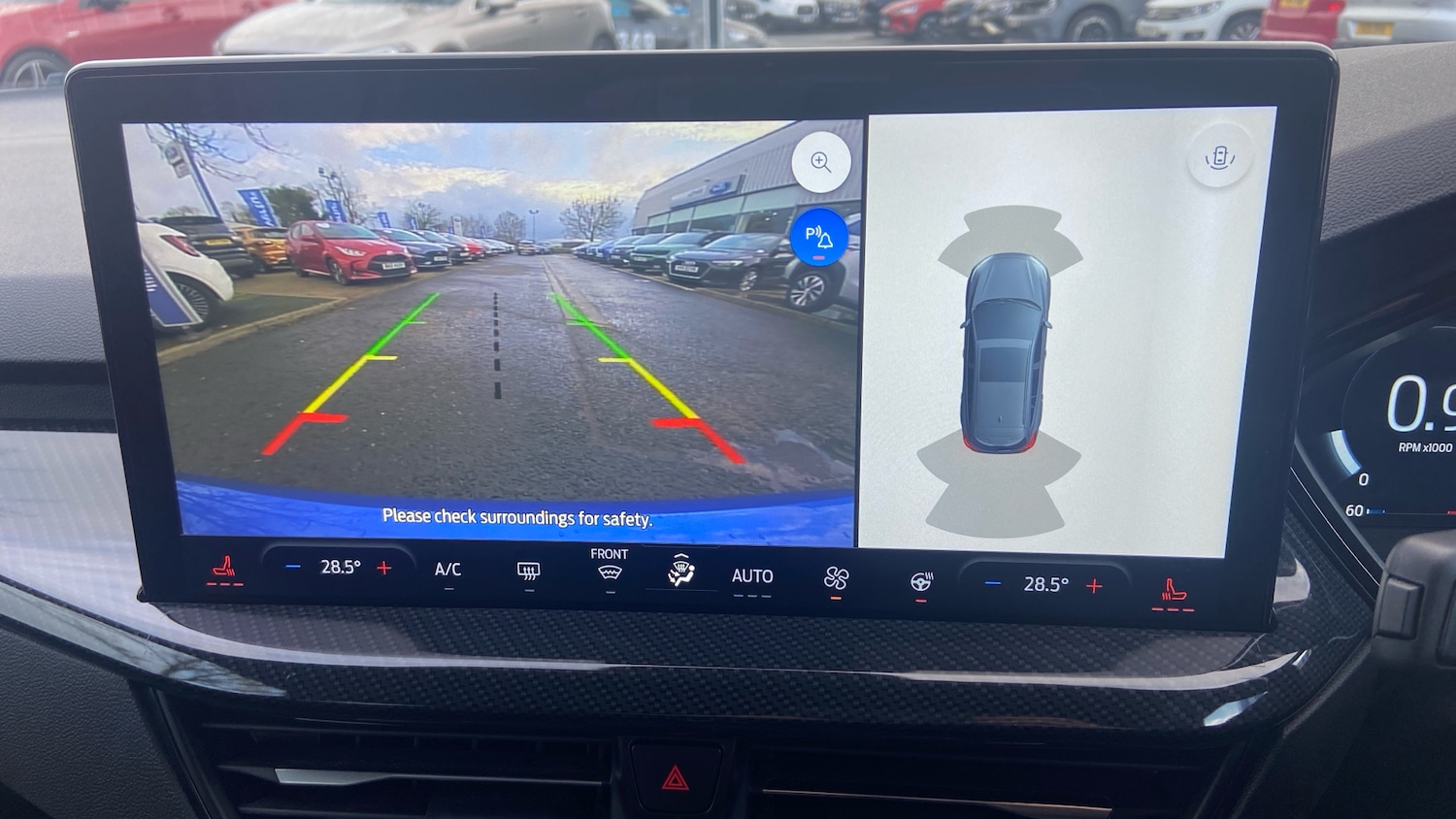 Used Ford Focus 2024 for sale - 77272172: Photo 35