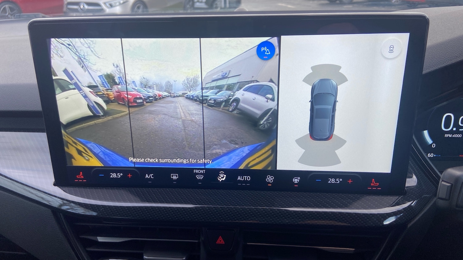 Used Ford Focus 2024 for sale - 77272172: Photo 36