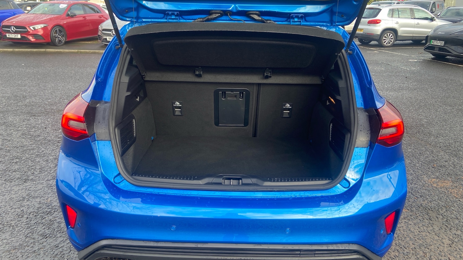 Used Ford Focus 2024 for sale - 77272172: Photo 4