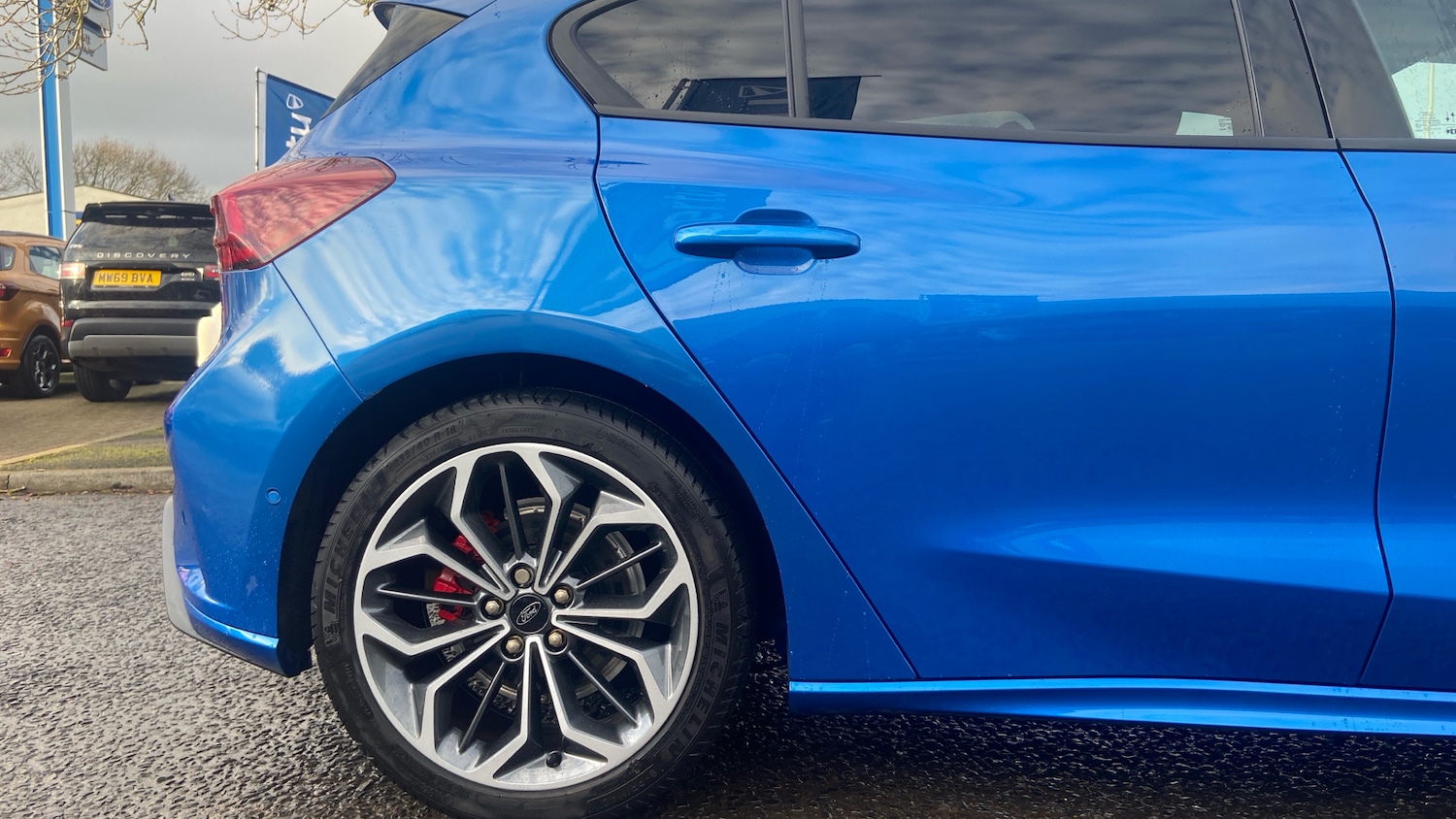 Used Ford Focus 2024 for sale - 77272172: Photo 7