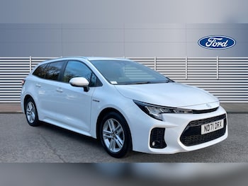 2021 (71) - 1.8 Hybrid SZ-T 5dr CVT