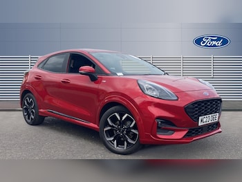 Used Ford Puma 2023 for sale - 78747778: Photo