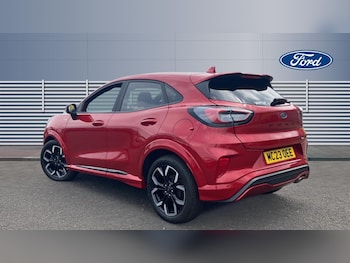 Used Ford Puma 2023 for sale - 78747778: Photo