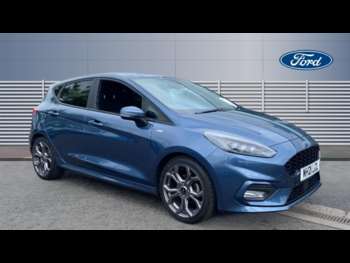 2021 (21) - 1.0 EcoBoost Hybrid mHEV 125 ST-Line Edition 5dr Petrol Hatchback