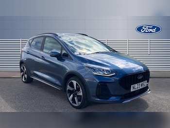 Used Ford Fiesta 2023 for sale - 78867174: Photo