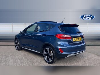 Used Ford Fiesta 2023 for sale - 78867174: Photo