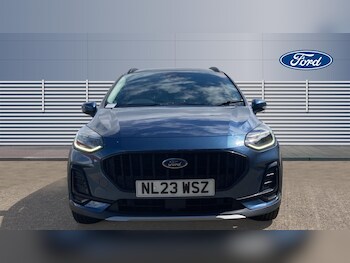 Used Ford Fiesta 2023 for sale - 78867174: Photo