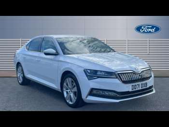 2021 (71) - 1.4 TSI iV SE L DSG 5dr Hatchback