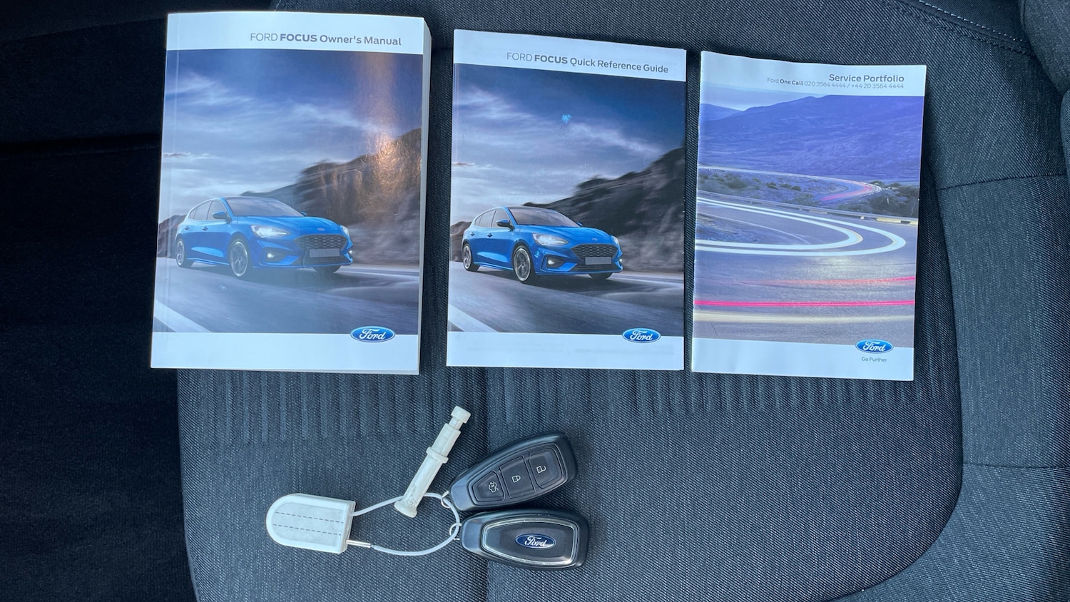 Used Ford Focus 2020 for sale - 76782507: Photo 19