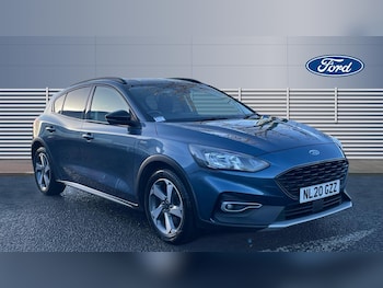 Used Ford Focus 2020 for sale - 76782507: Photo