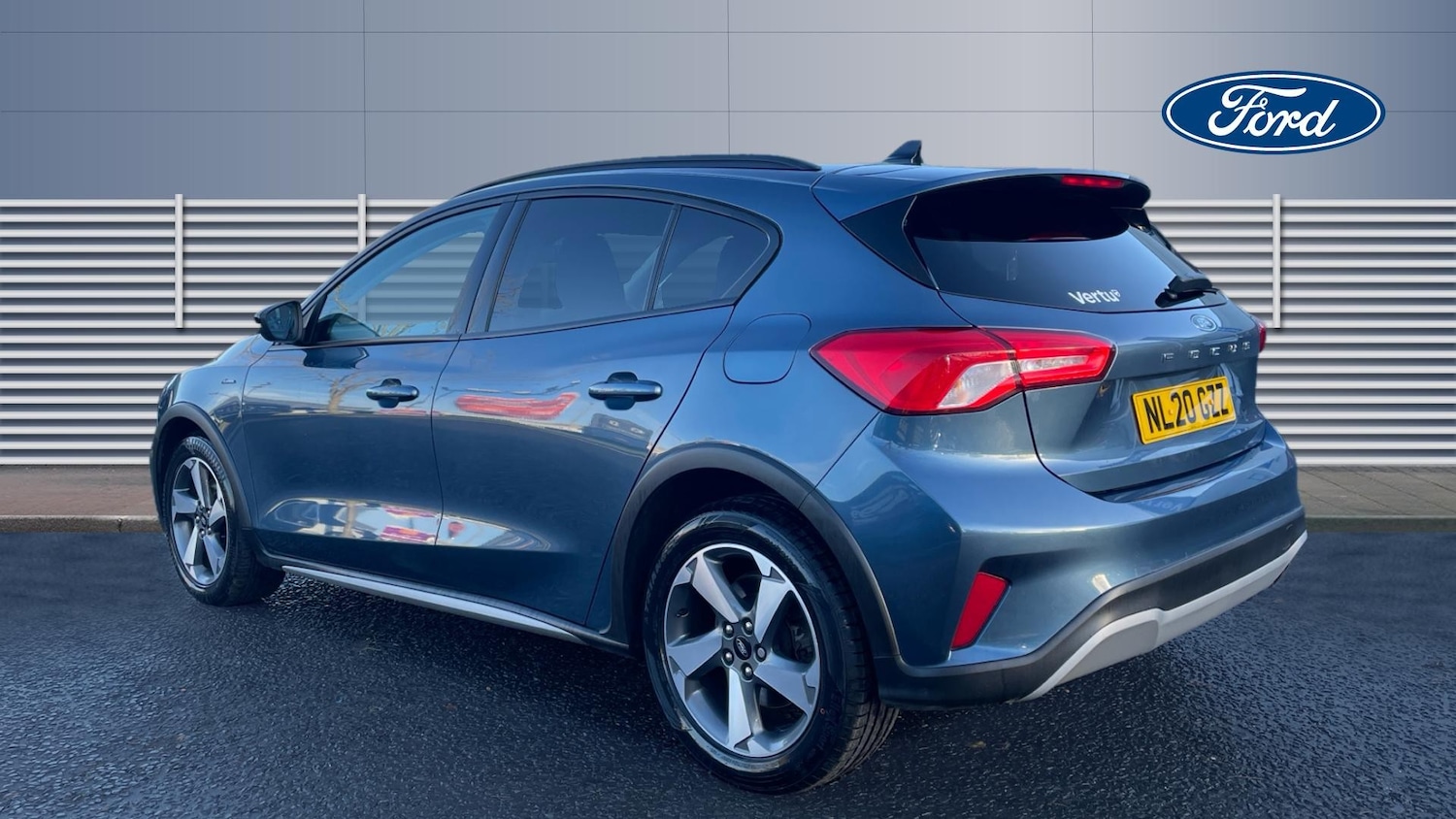 Used Ford Focus 2020 for sale - 76782507: Photo 2