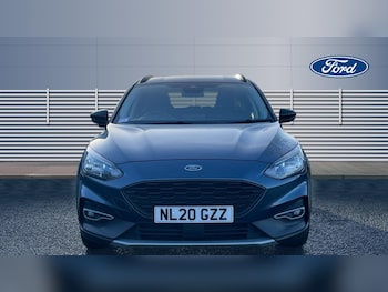 Used Ford Focus 2020 for sale - 76782507: Photo