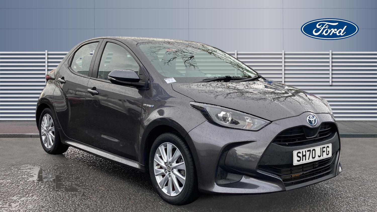 Used Toyota Yaris 2020 for sale - 76555643: Photo 1