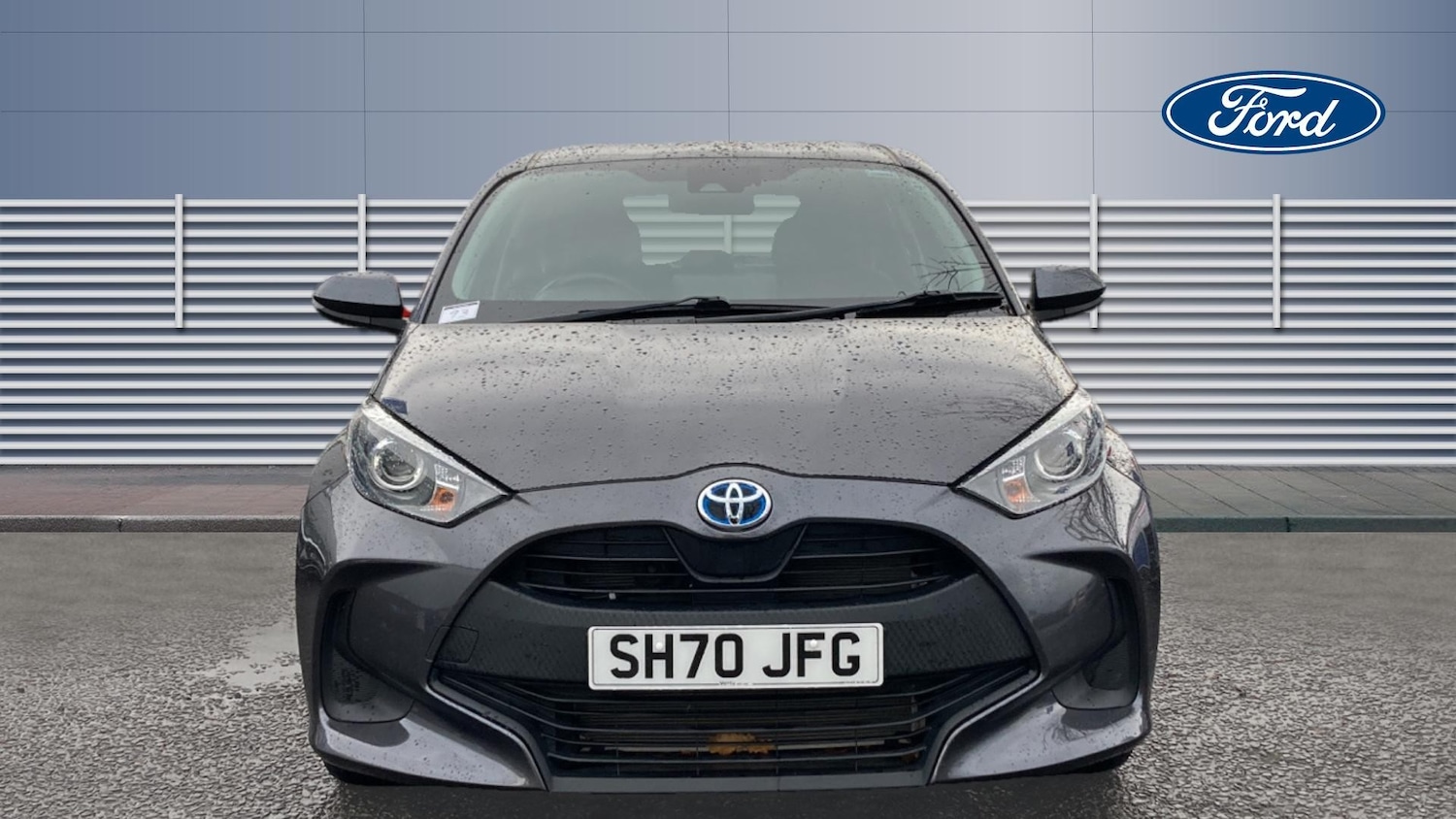 Used Toyota Yaris 2020 for sale - 76555643: Photo 3