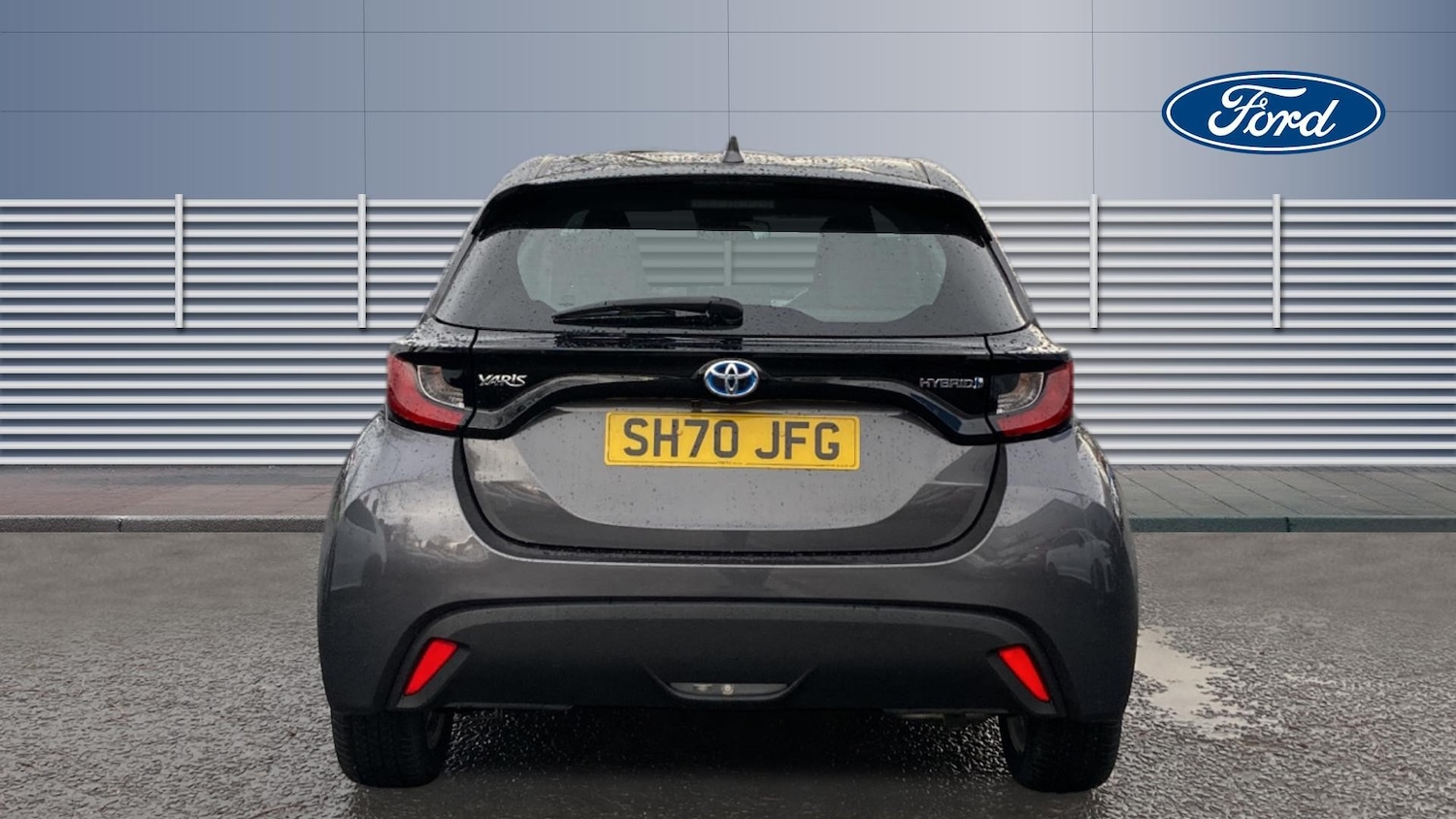 Used Toyota Yaris 2020 for sale - 76555643: Photo 6