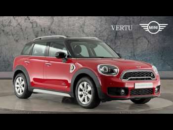 2019 (69) - 1.5 Cooper S E Classic ALL4 PHEV 5dr Auto Hatchback