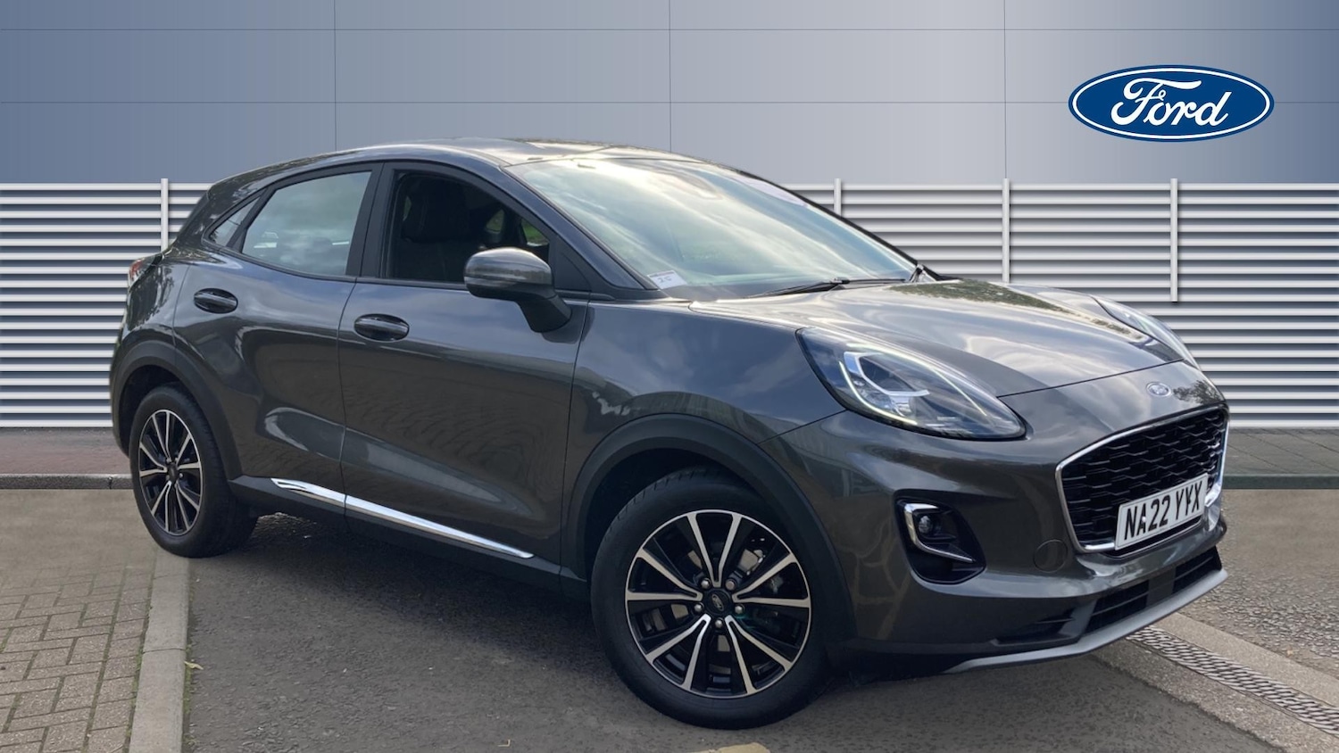 Used Ford Puma 2022 for sale - 76157696: Photo 1