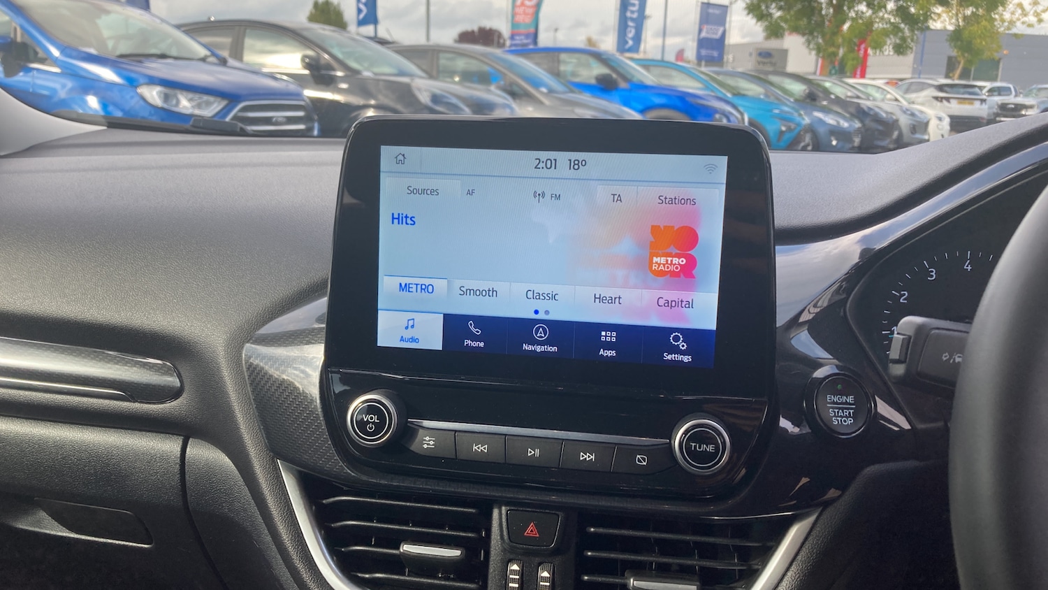 Used Ford Puma 2022 for sale - 76157696: Photo 12