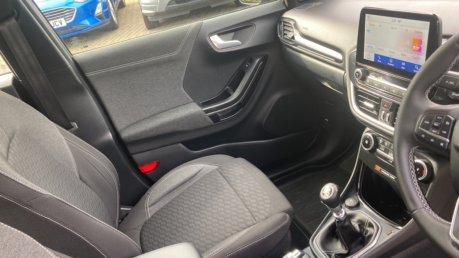 Used Ford Puma 2022 for sale - 76157696: Photo 14