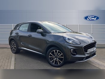 Ford - Puma