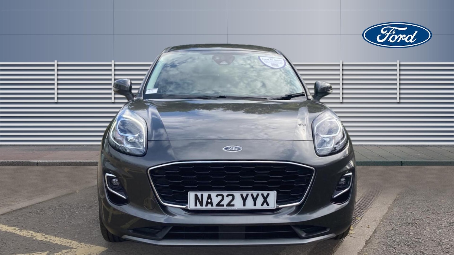 Used Ford Puma 2022 for sale - 76157696: Photo 3