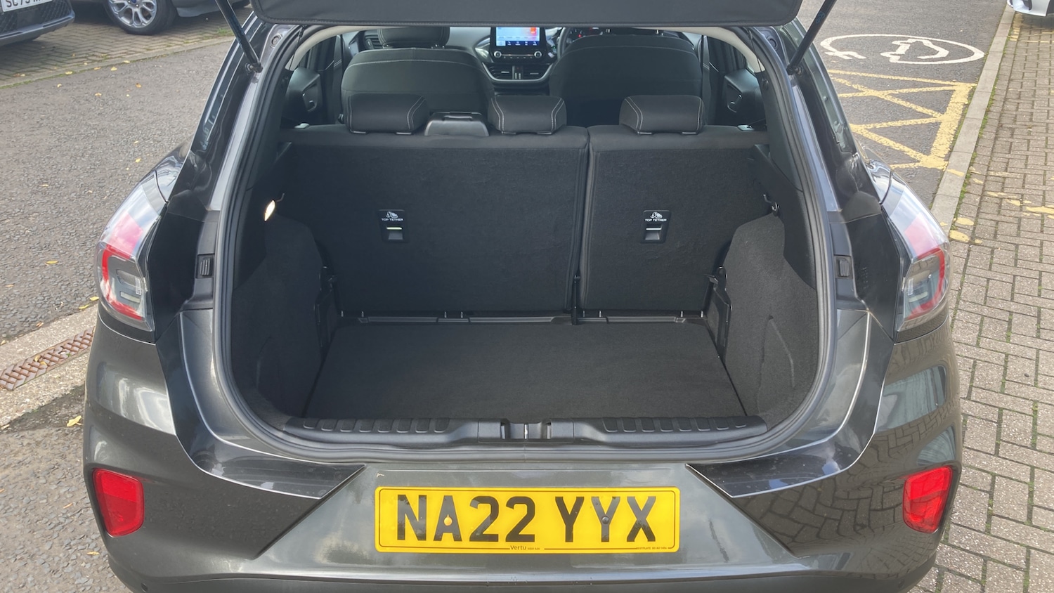 Used Ford Puma 2022 for sale - 76157696: Photo 4