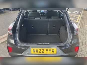 Used Ford Puma 2022 for sale - 76157696: Photo 4