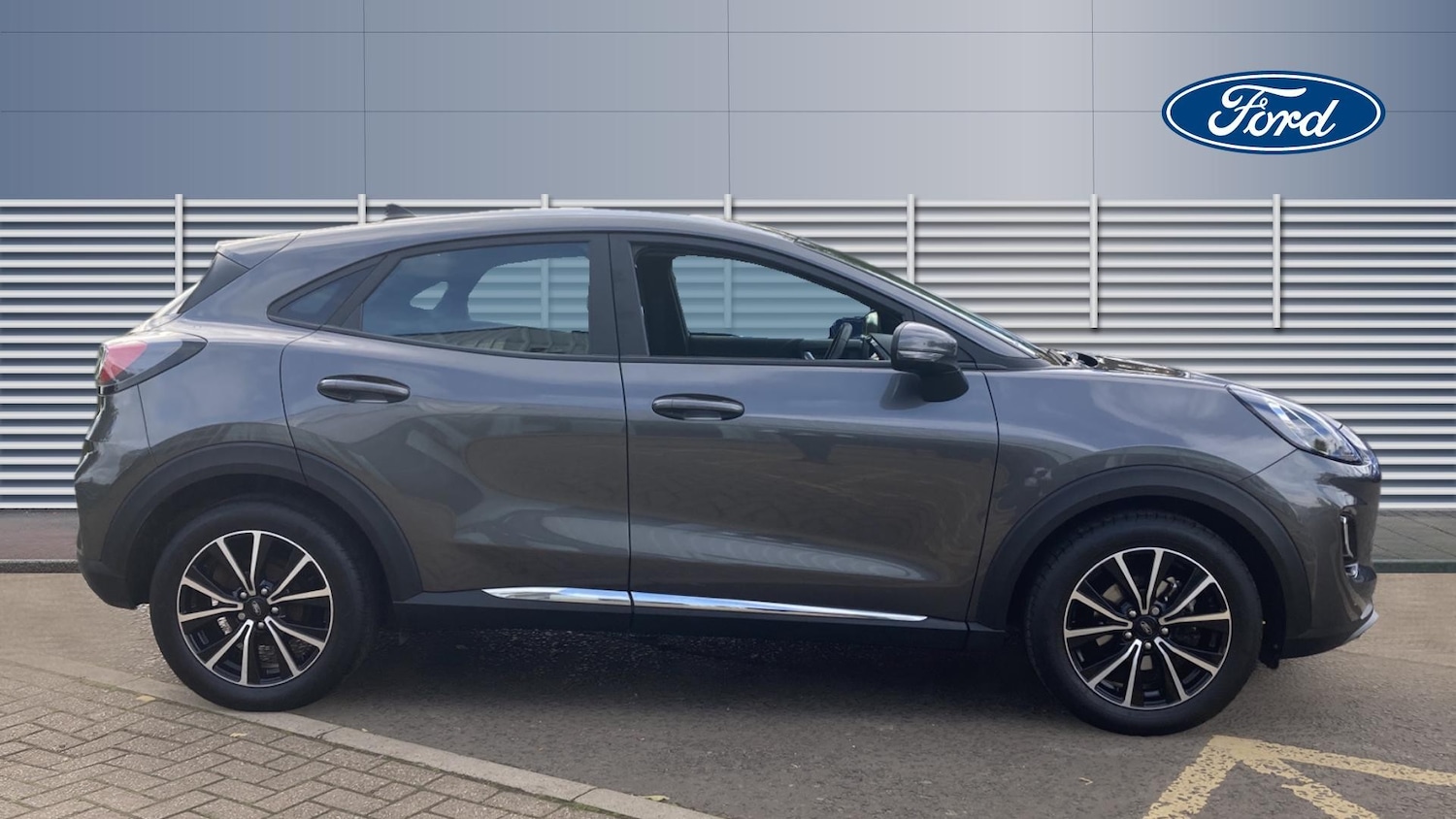 Used Ford Puma 2022 for sale - 76157696: Photo 5
