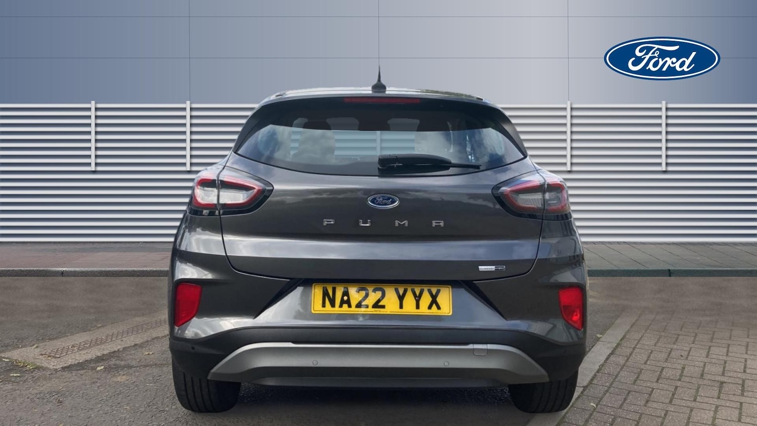 Used Ford Puma 2022 for sale - 76157696: Photo 6