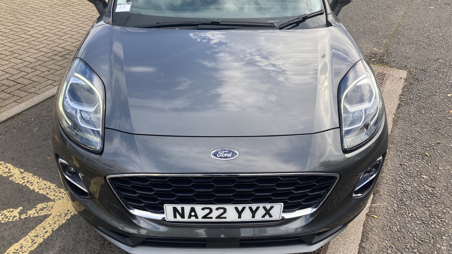 Used Ford Puma 2022 for sale - 76157696: Photo 8