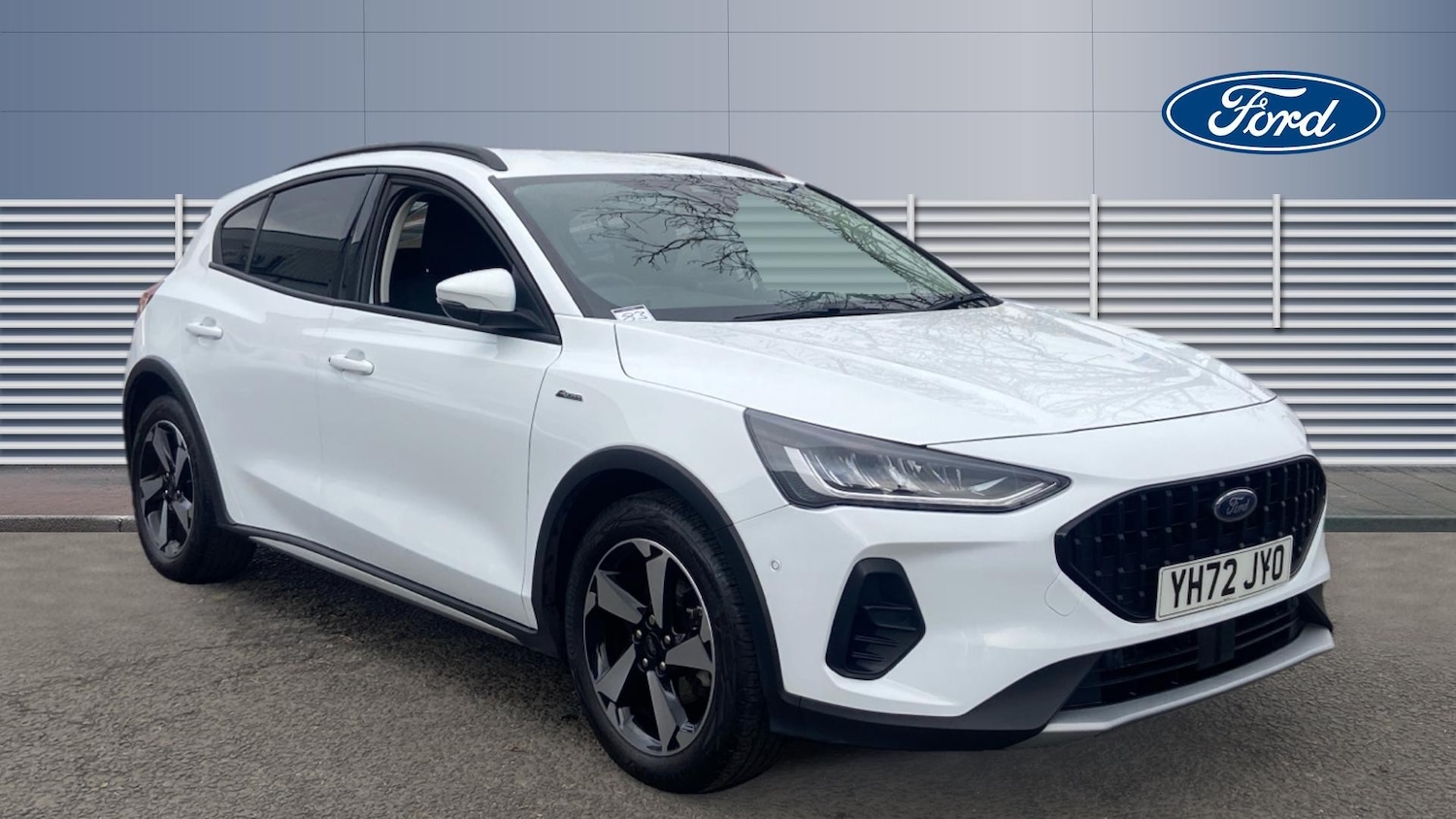 Used Ford Focus 2022 for sale - 76531287: Photo 1