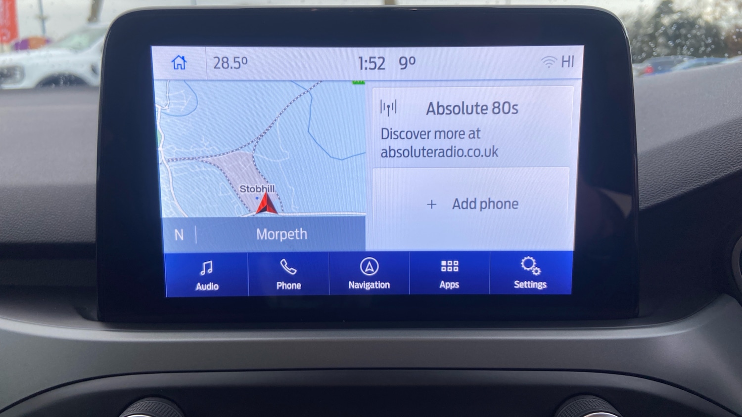 Used Ford Focus 2022 for sale - 76531287: Photo 12