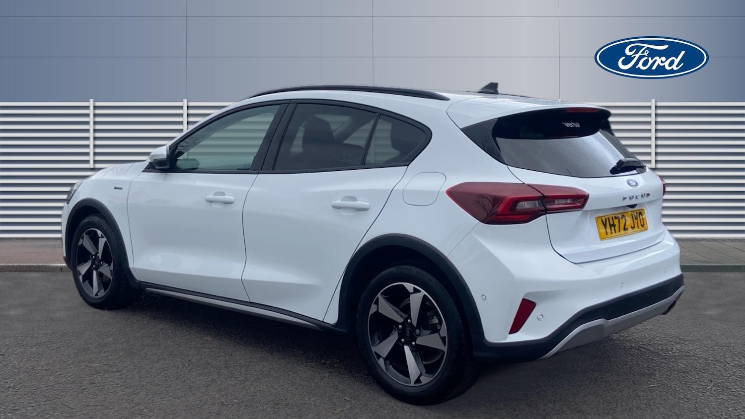 Used Ford Focus 2022 for sale - 76531287: Photo 2