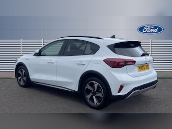 Used Ford Focus 2022 for sale - 76531287: Photo