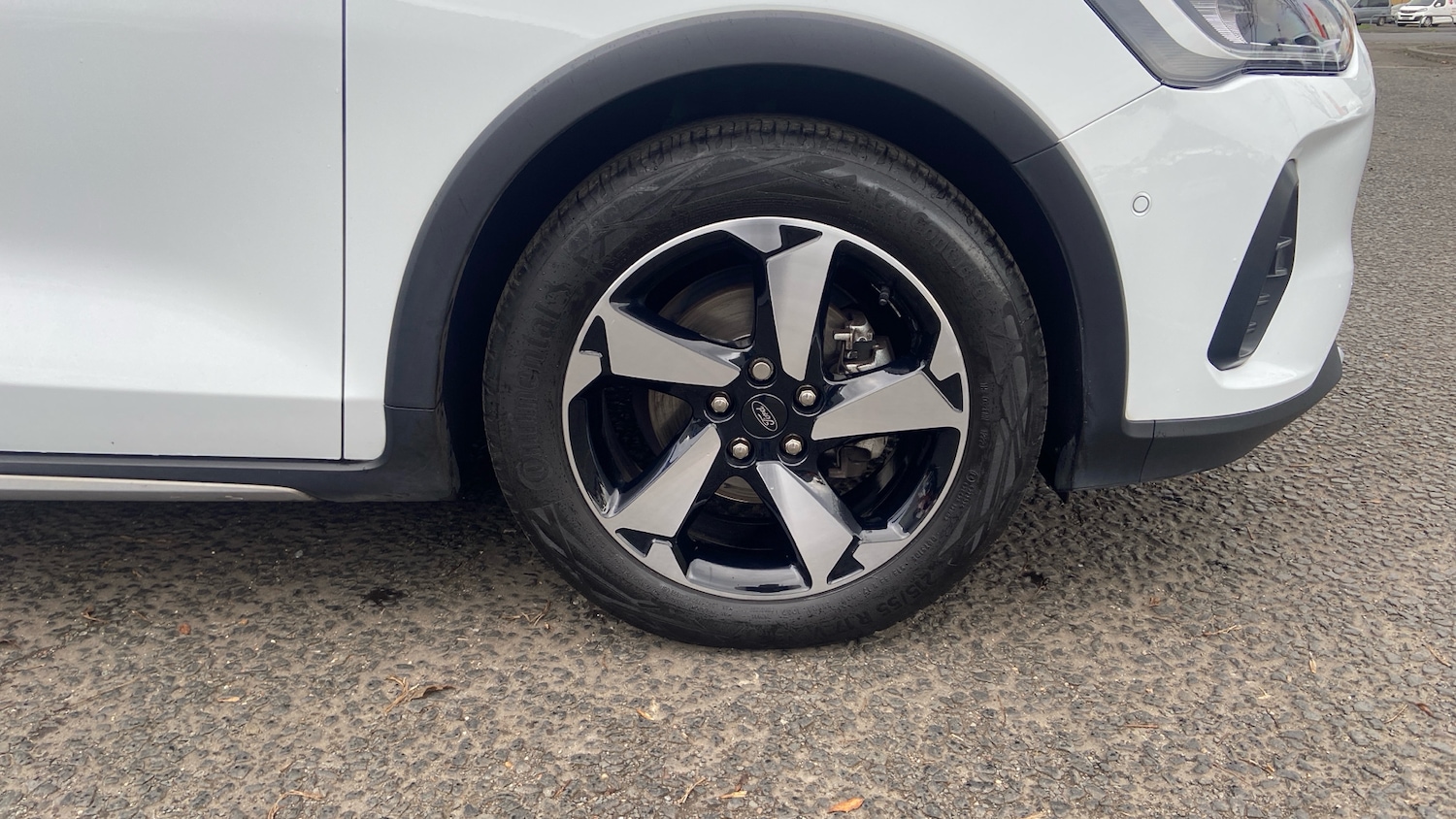 Used Ford Focus 2022 for sale - 76531287: Photo 30